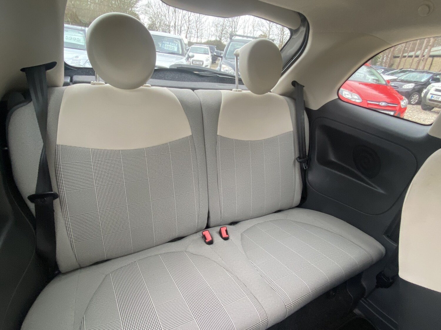 Used Fiat 500 2014 for sale - 77991634: Photo 14