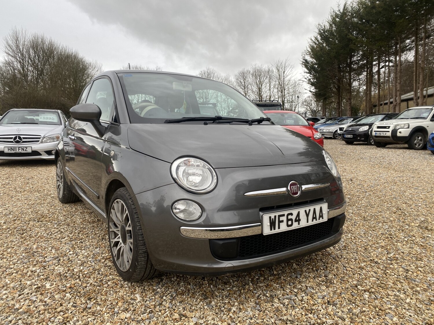 Used Fiat 500 2014 for sale - 77991634: Photo 18