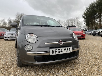 Fiat 500 feature image