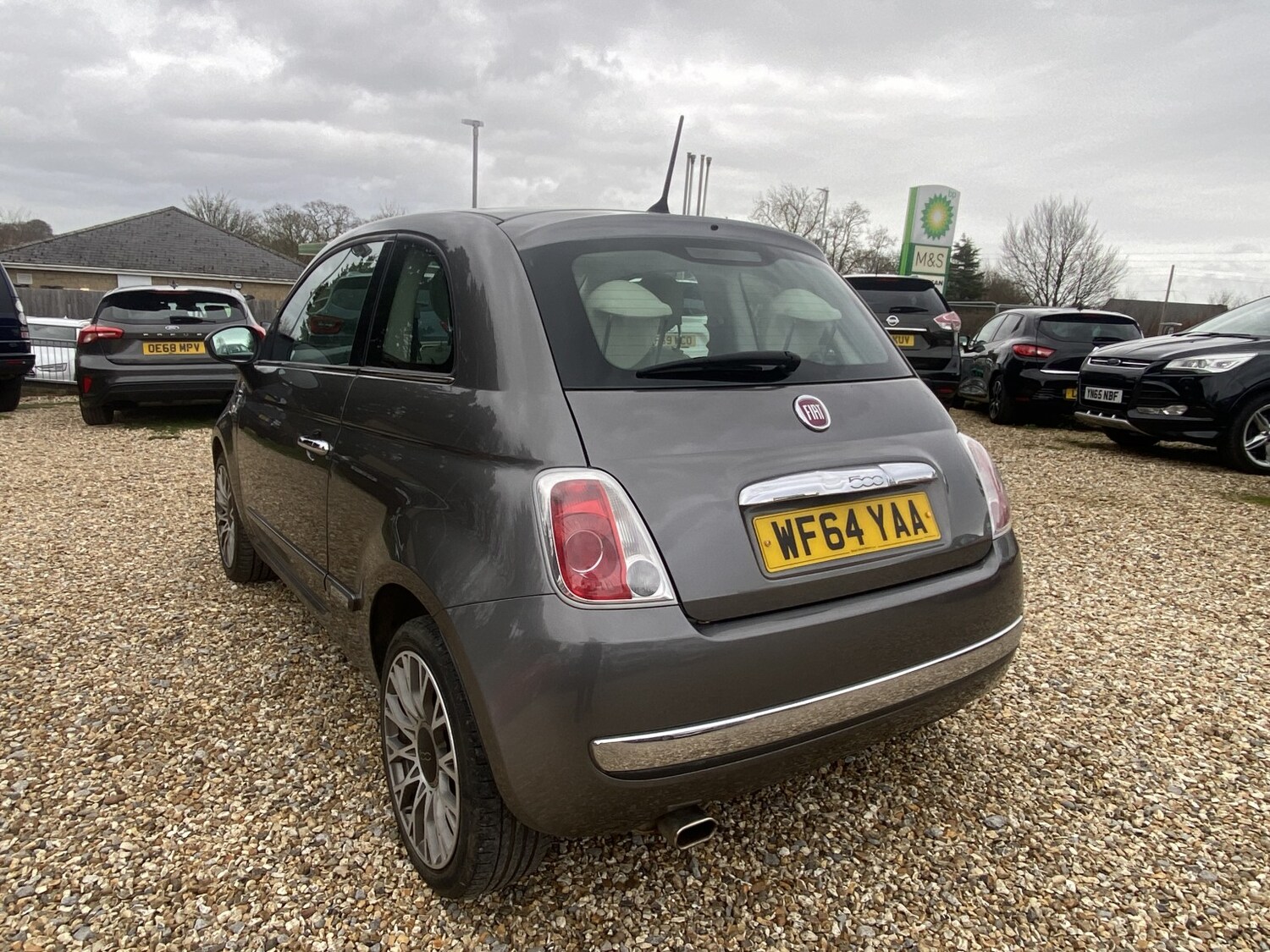 Used Fiat 500 2014 for sale - 77991634: Photo 20