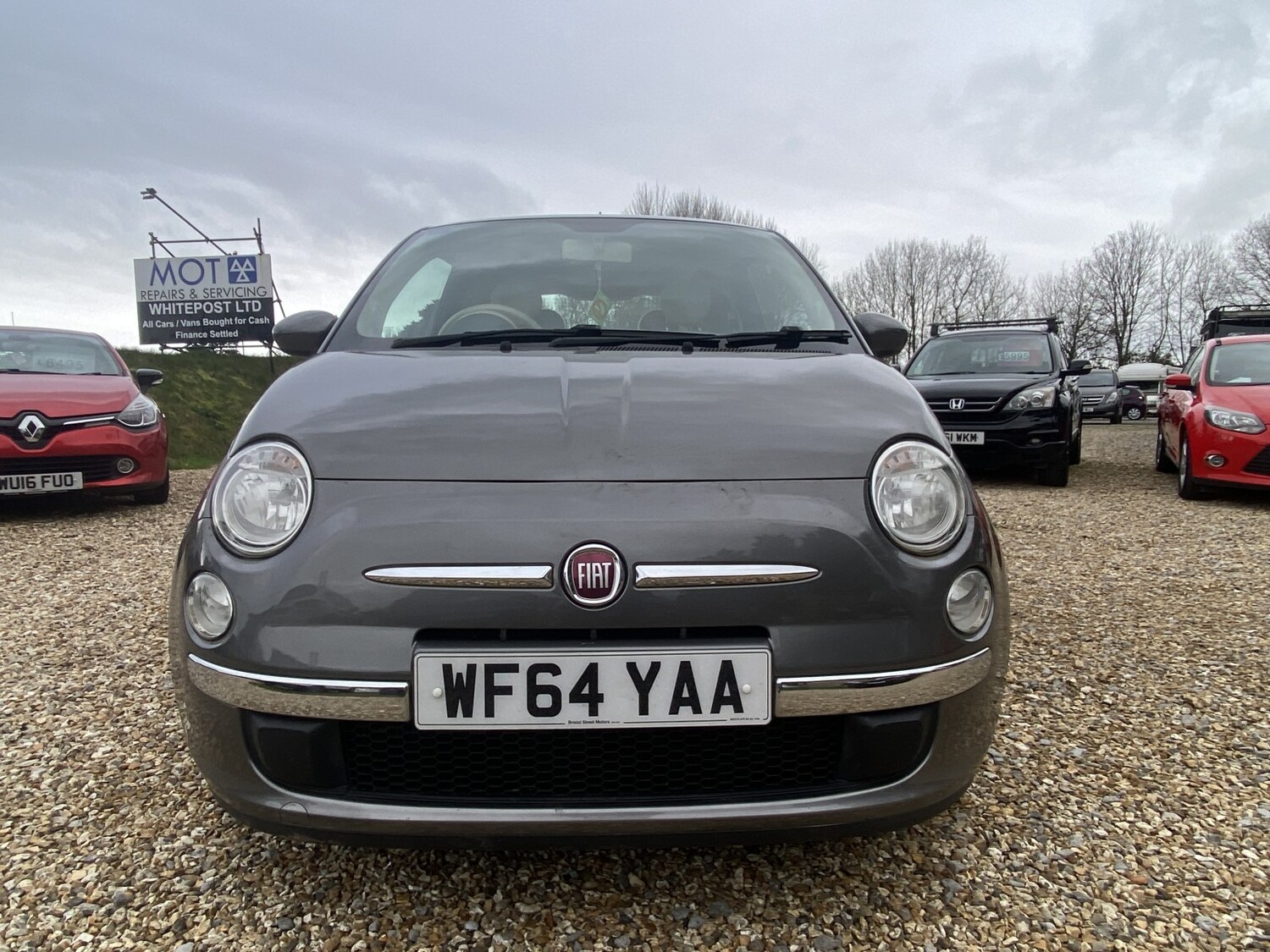 Used Fiat 500 2014 for sale - 77991634: Photo 24