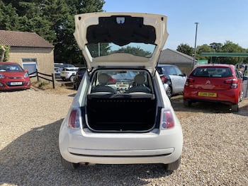 Used Fiat 500 2014 for sale - 79672811: Photo
