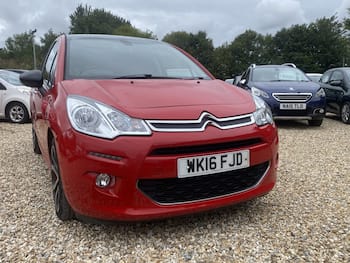Used Citroen C3 2016 for sale - 79839189: Photo