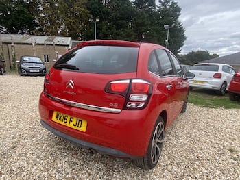 Used Citroen C3 2016 for sale - 79839189: Photo