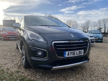 2016 - 2.0 BlueHDi Allure 5dr