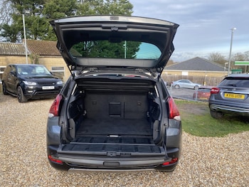 Used Peugeot 3008 2016 for sale - 77045367: Photo