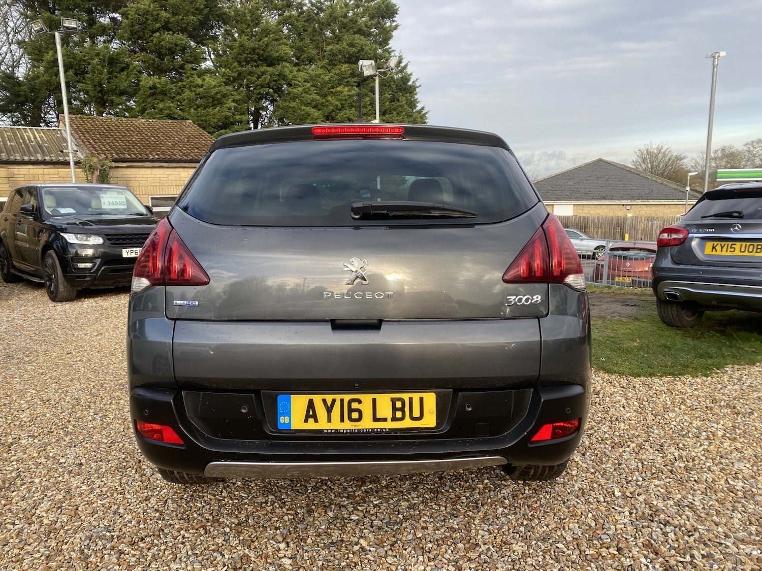 Used Peugeot 3008 2016 for sale - 77045367: Photo 30