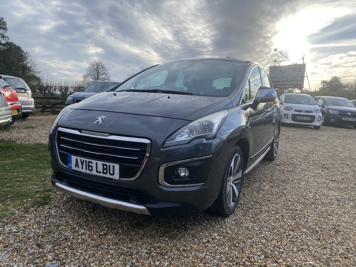 Used Peugeot 3008 2016 for sale - 77045367: Photo 33