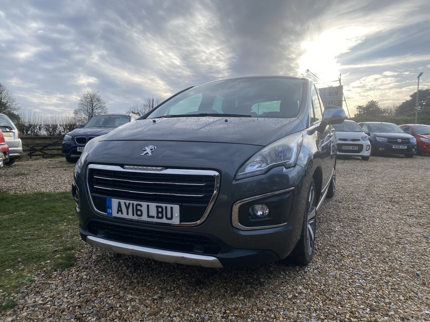 Used Peugeot 3008 2016 for sale - 77045367: Photo 34