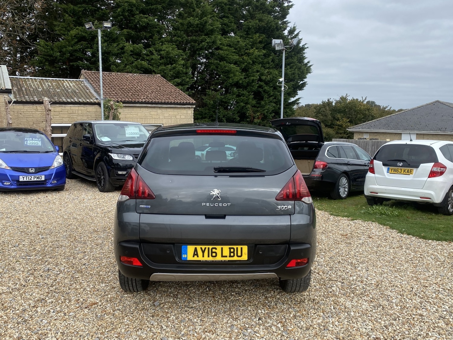 Used Peugeot 3008 2016 for sale - 77045367: Photo 35