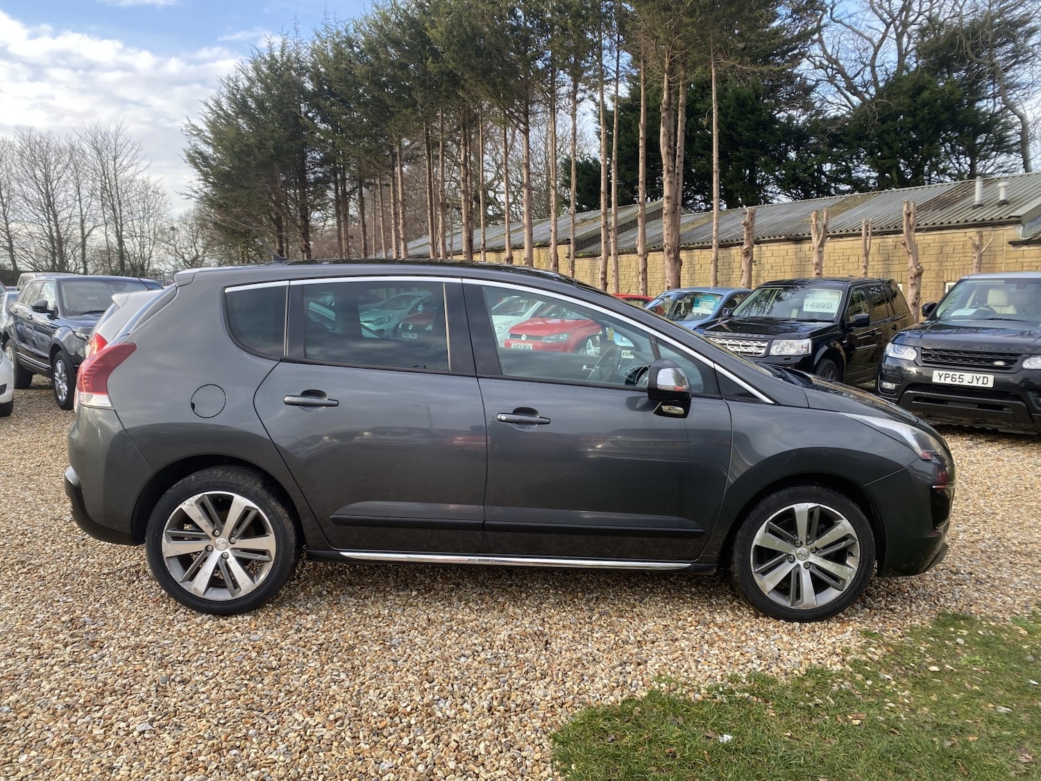 Used Peugeot 3008 2016 for sale - 77045367: Photo 36