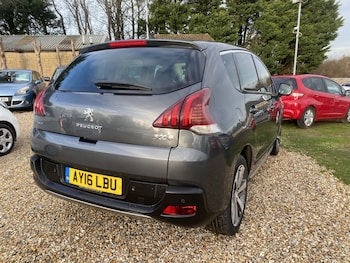 Used Peugeot 3008 2016 for sale - 77045367: Photo