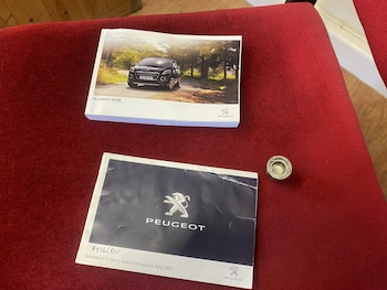 Used Peugeot 3008 2016 for sale - 77045367: Photo