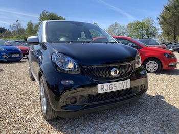 Used smart forfour 2015 for sale - 78402676: Photo