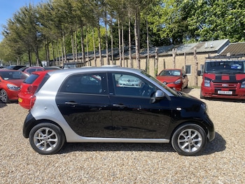 Used smart forfour 2015 for sale - 78402676: Photo