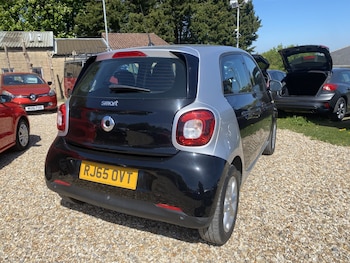Used smart forfour 2015 for sale - 78402676: Photo