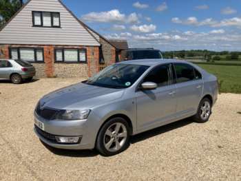 Used Skoda Rapid 2014 for sale - 74928405: Photo