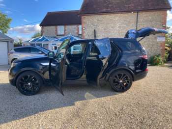 2018 (18) - 3.0 TD6 HSE 5dr Auto
