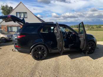 Used Land Rover Discovery 2018 for sale - 75398109: Photo