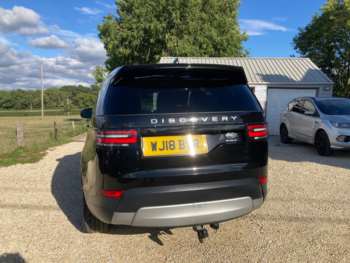 Used Land Rover Discovery 2018 for sale - 75398109: Photo