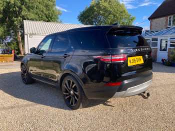 Used Land Rover Discovery 2018 for sale - 75398109: Photo