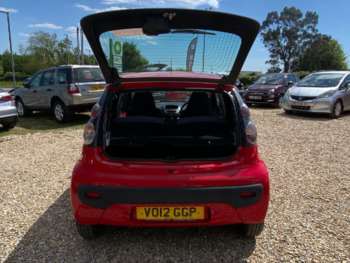 Used Citroen C1 2012 for sale - 74927758: Photo