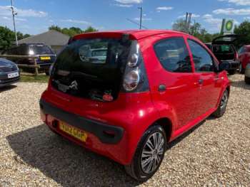 Used Citroen C1 2012 for sale - 74927758: Photo