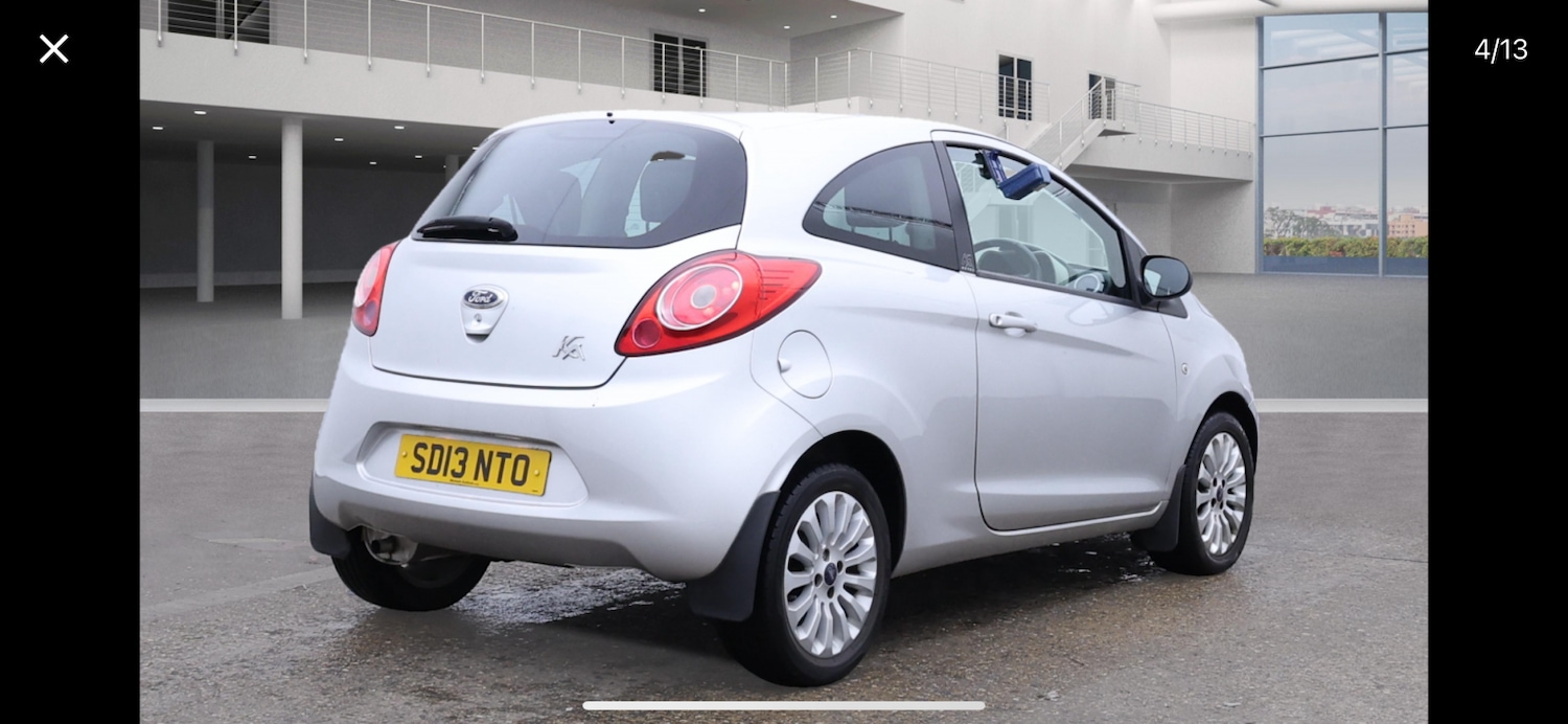 Used Ford Ka 2013 for sale - 76439882: Photo 4