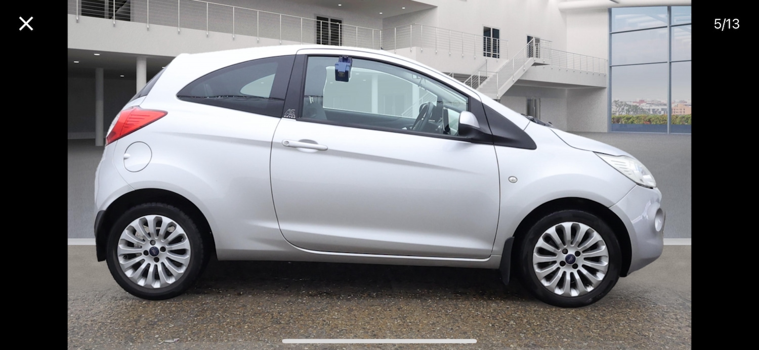 Used Ford Ka 2013 for sale - 76439882: Photo 5