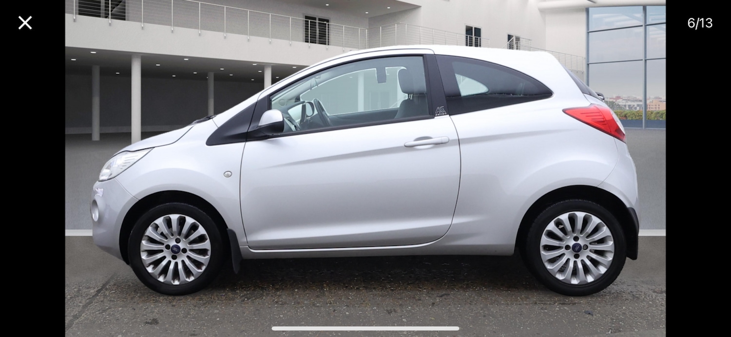 Used Ford Ka 2013 for sale - 76439882: Photo 6