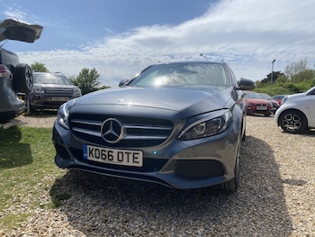 Used Mercedes-Benz C Class 2017 for sale - 78526330: Photo