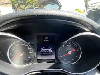 Used Mercedes-Benz C Class 2017 for sale - 78526330: Photo
