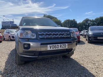Used Land Rover Freelander 2010 for sale - 79487763: Photo