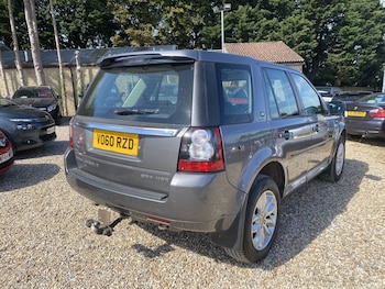 Used Land Rover Freelander 2010 for sale - 79487763: Photo