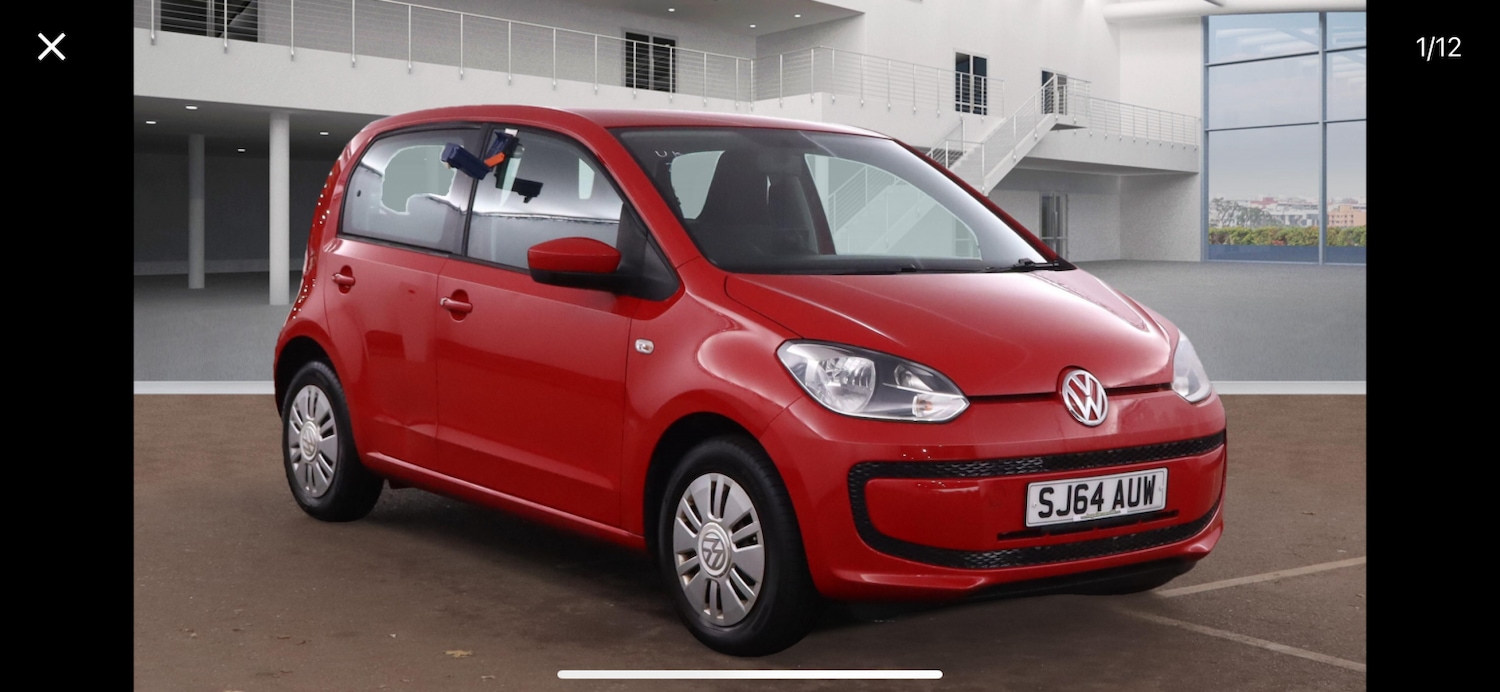 Used Volkswagen up! 2014 for sale - 76439881: Photo 1