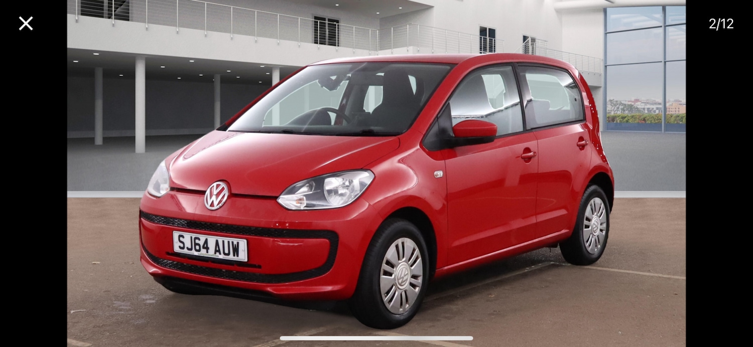 Used Volkswagen up! 2014 for sale - 76439881: Photo 2