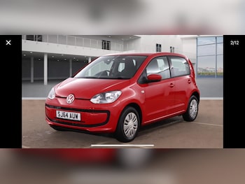 Used Volkswagen up! 2014 for sale - 76439881: Photo
