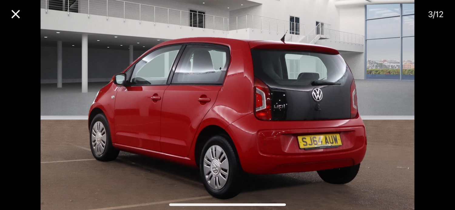 Used Volkswagen up! 2014 for sale - 76439881: Photo 3