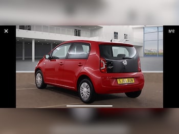 Used Volkswagen up! 2014 for sale - 76439881: Photo