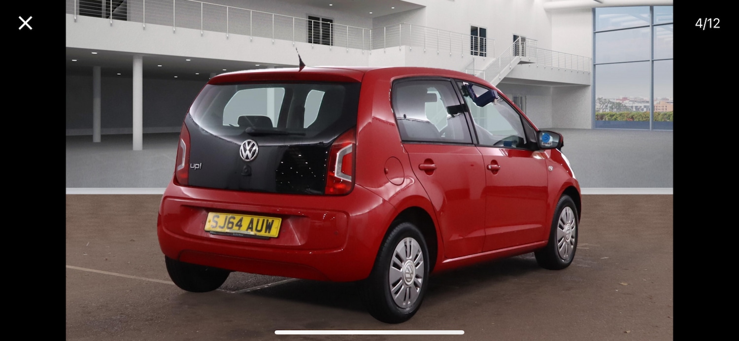 Used Volkswagen up! 2014 for sale - 76439881: Photo 4