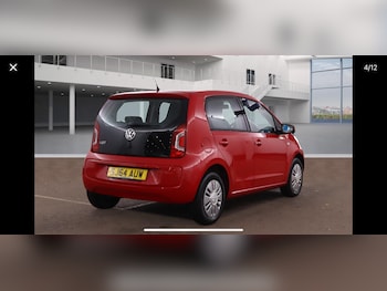 Used Volkswagen up! 2014 for sale - 76439881: Photo