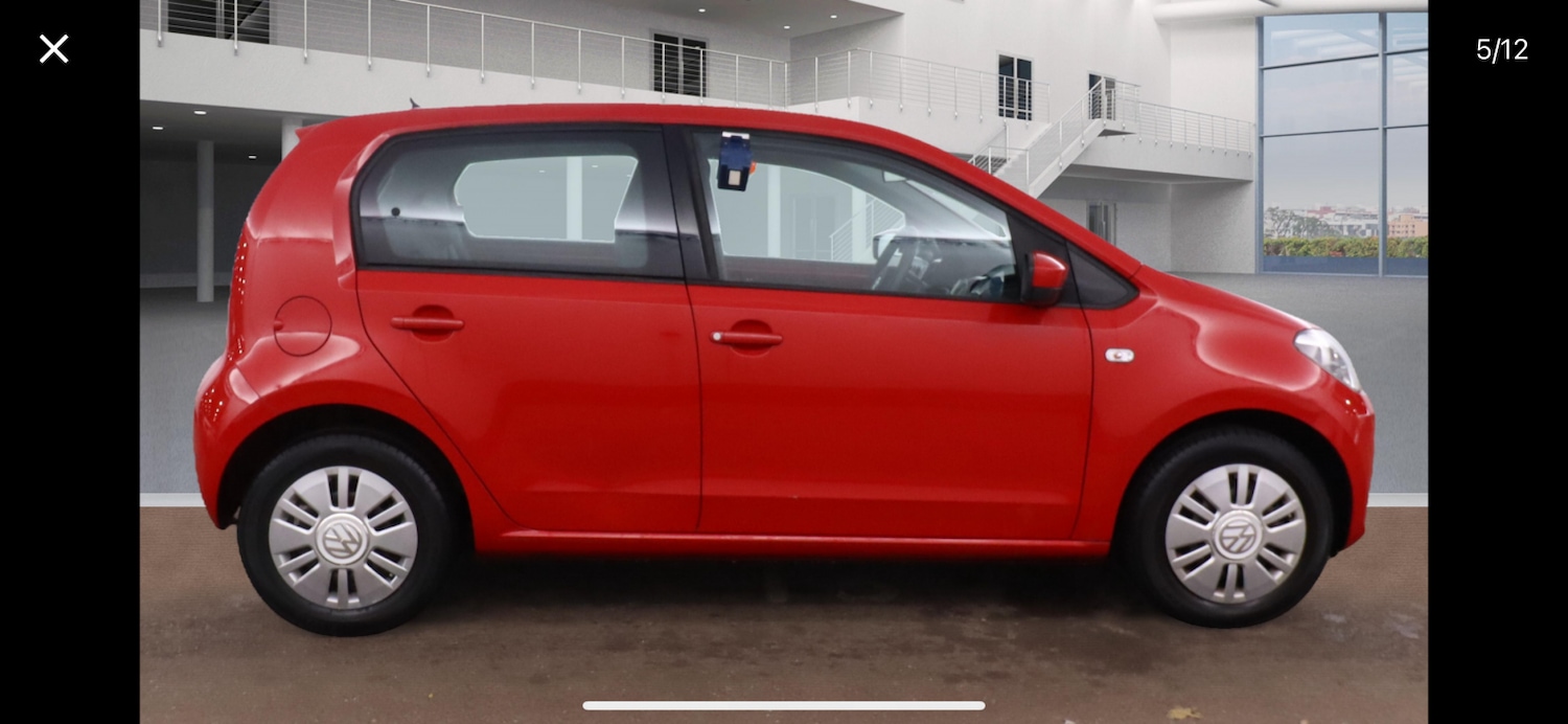 Used Volkswagen up! 2014 for sale - 76439881: Photo 5