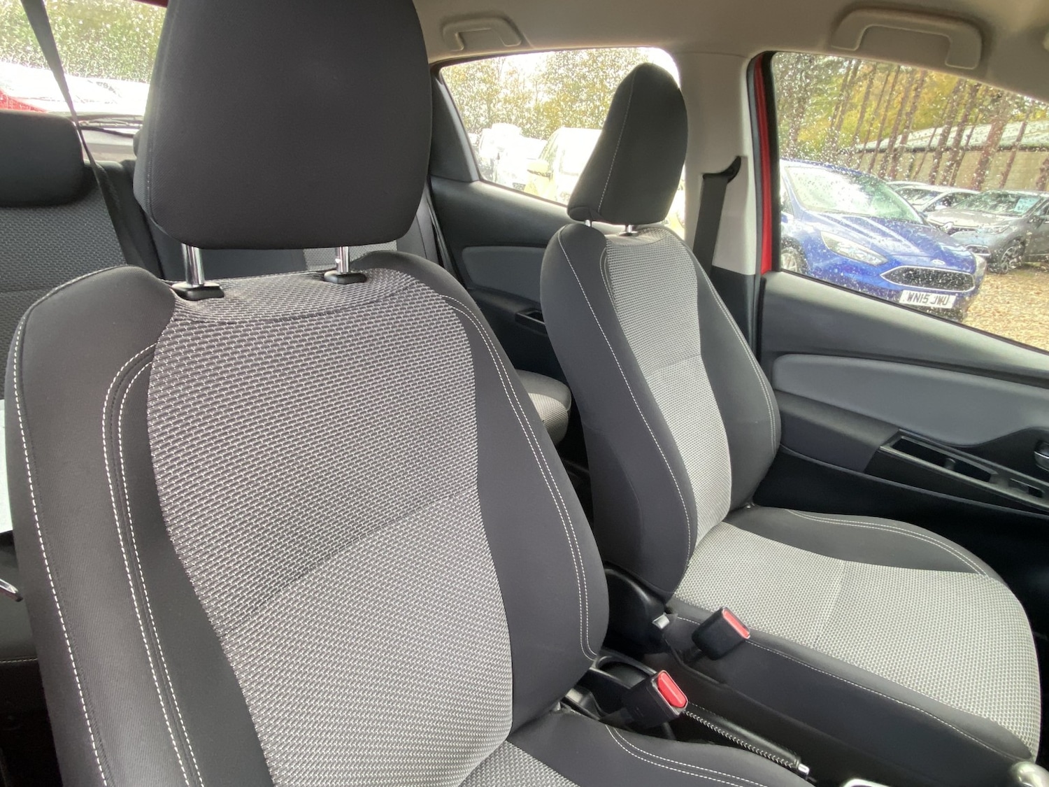 Used Toyota Yaris 2014 for sale - 76439964: Photo 18