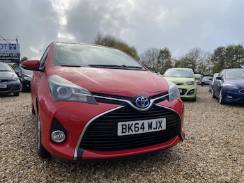 2014 - 1.5 Hybrid Icon 5dr CVT