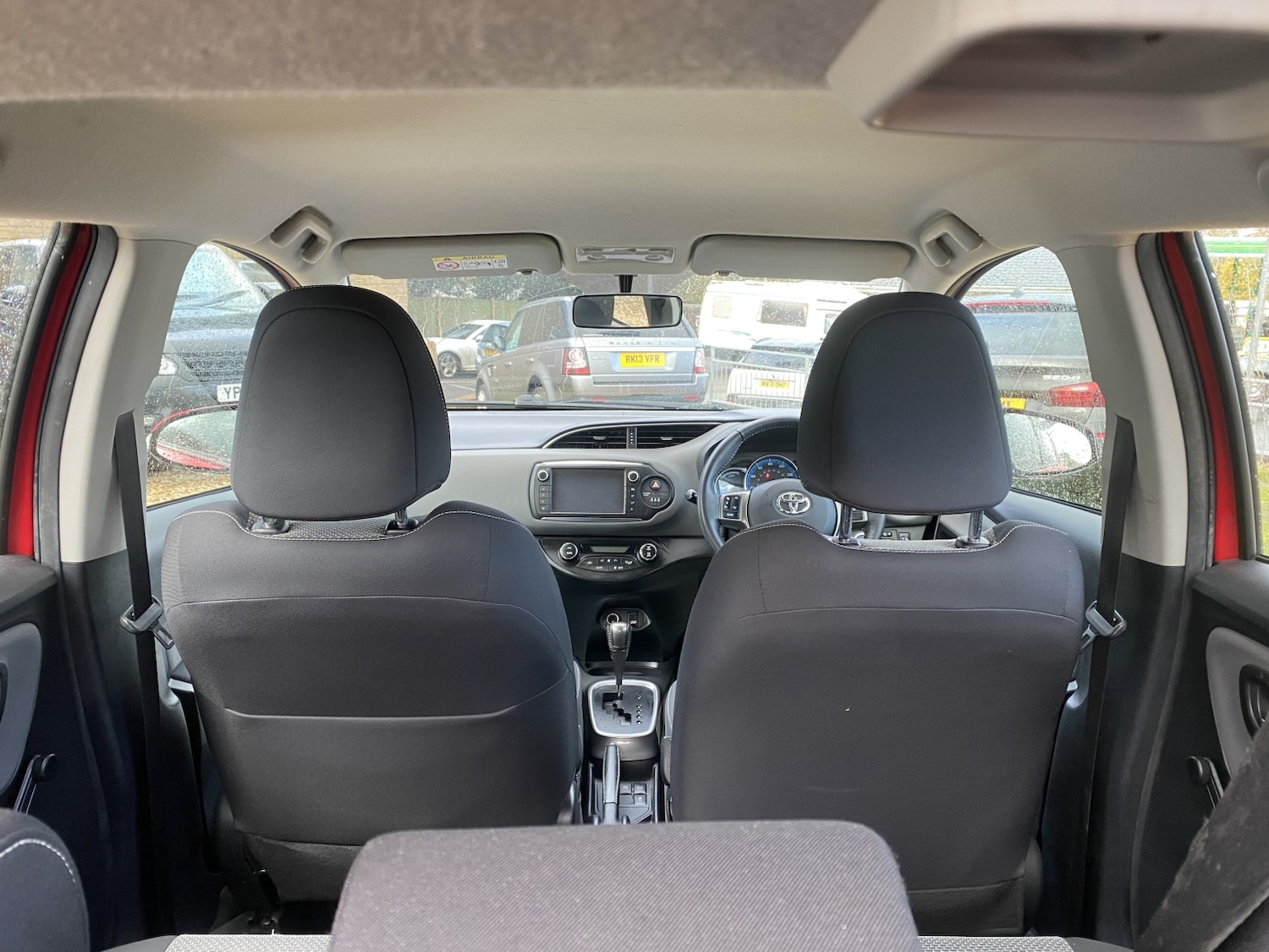 Used Toyota Yaris 2014 for sale - 76439964: Photo 21