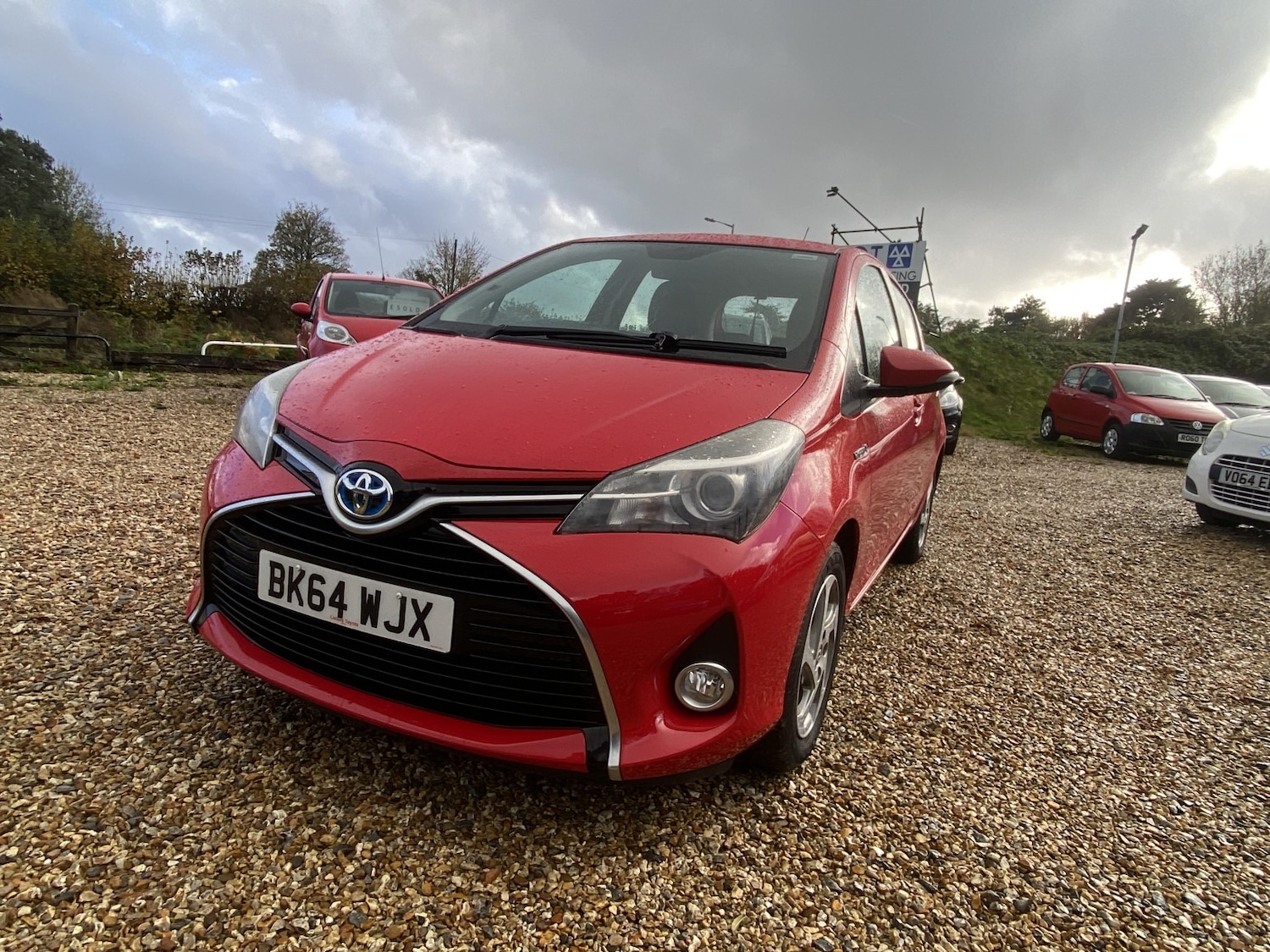 Used Toyota Yaris 2014 for sale - 76439964: Photo 25