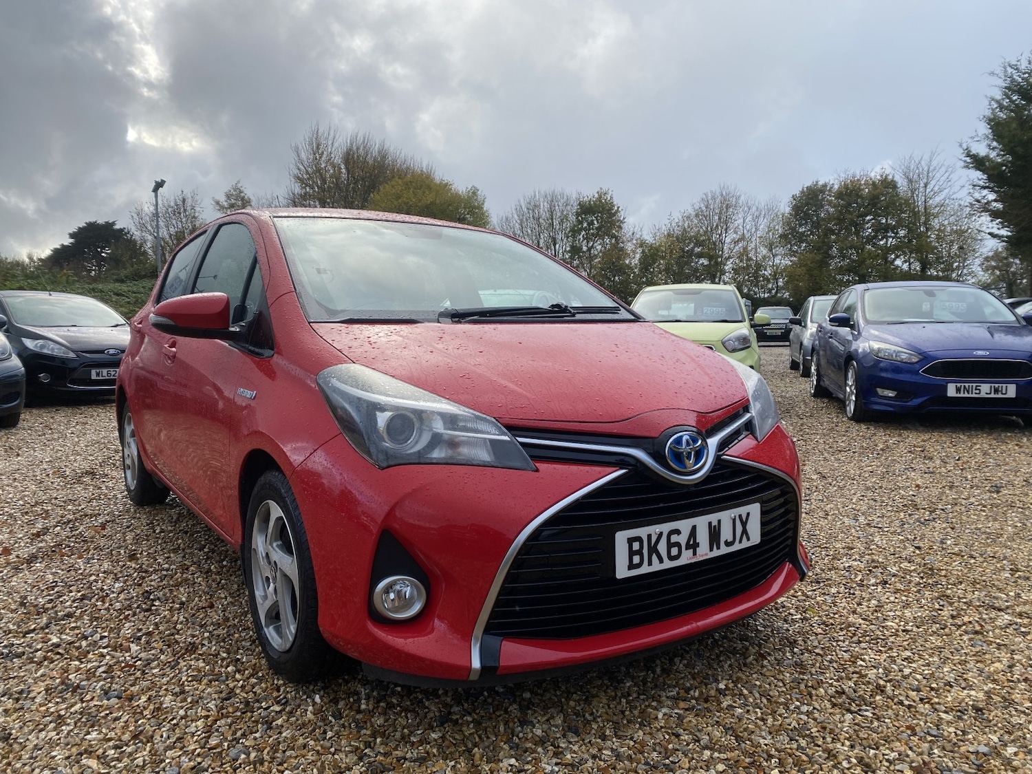 Used Toyota Yaris 2014 for sale - 76439964: Photo 26