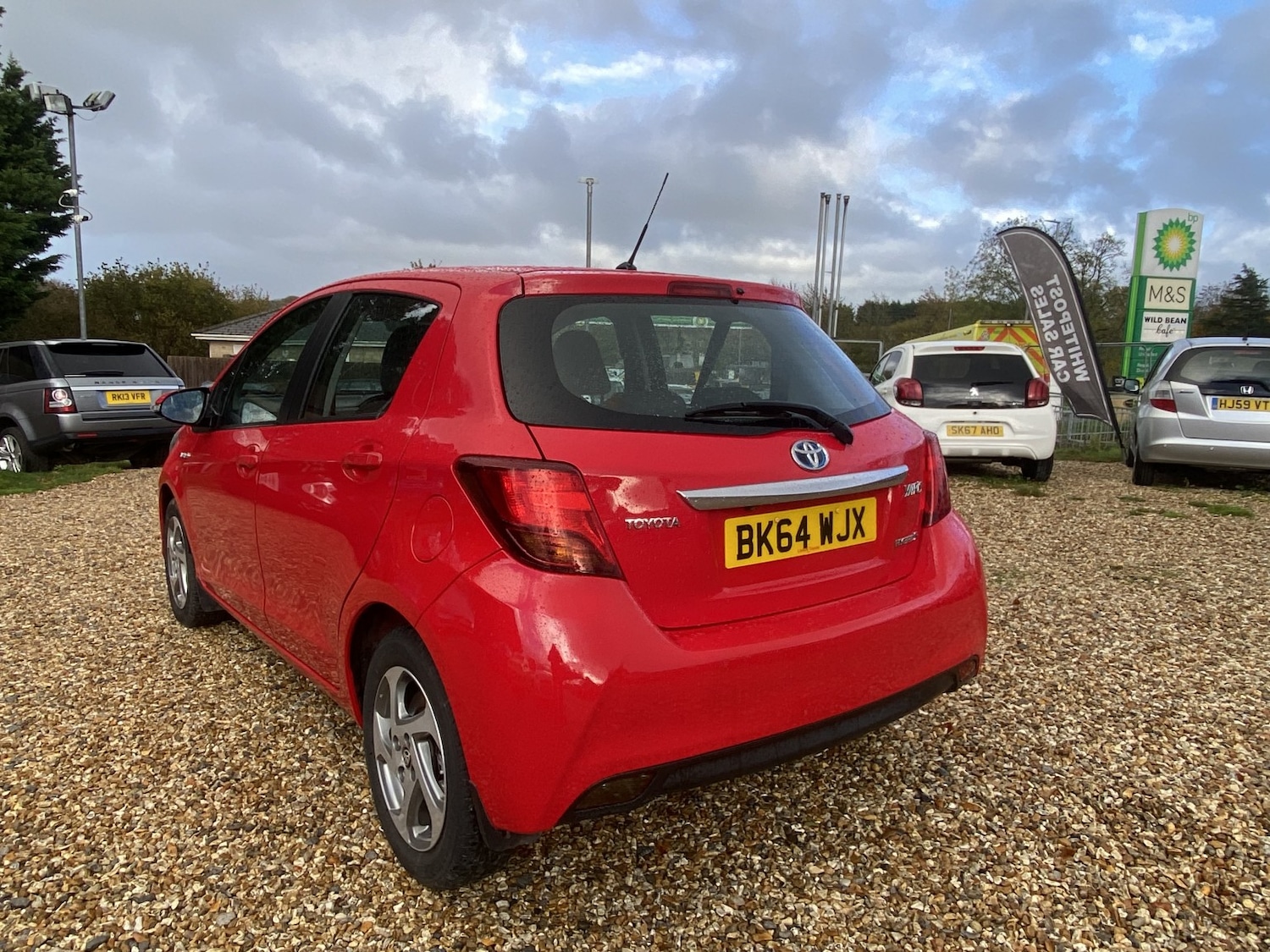 Used Toyota Yaris 2014 for sale - 76439964: Photo 27