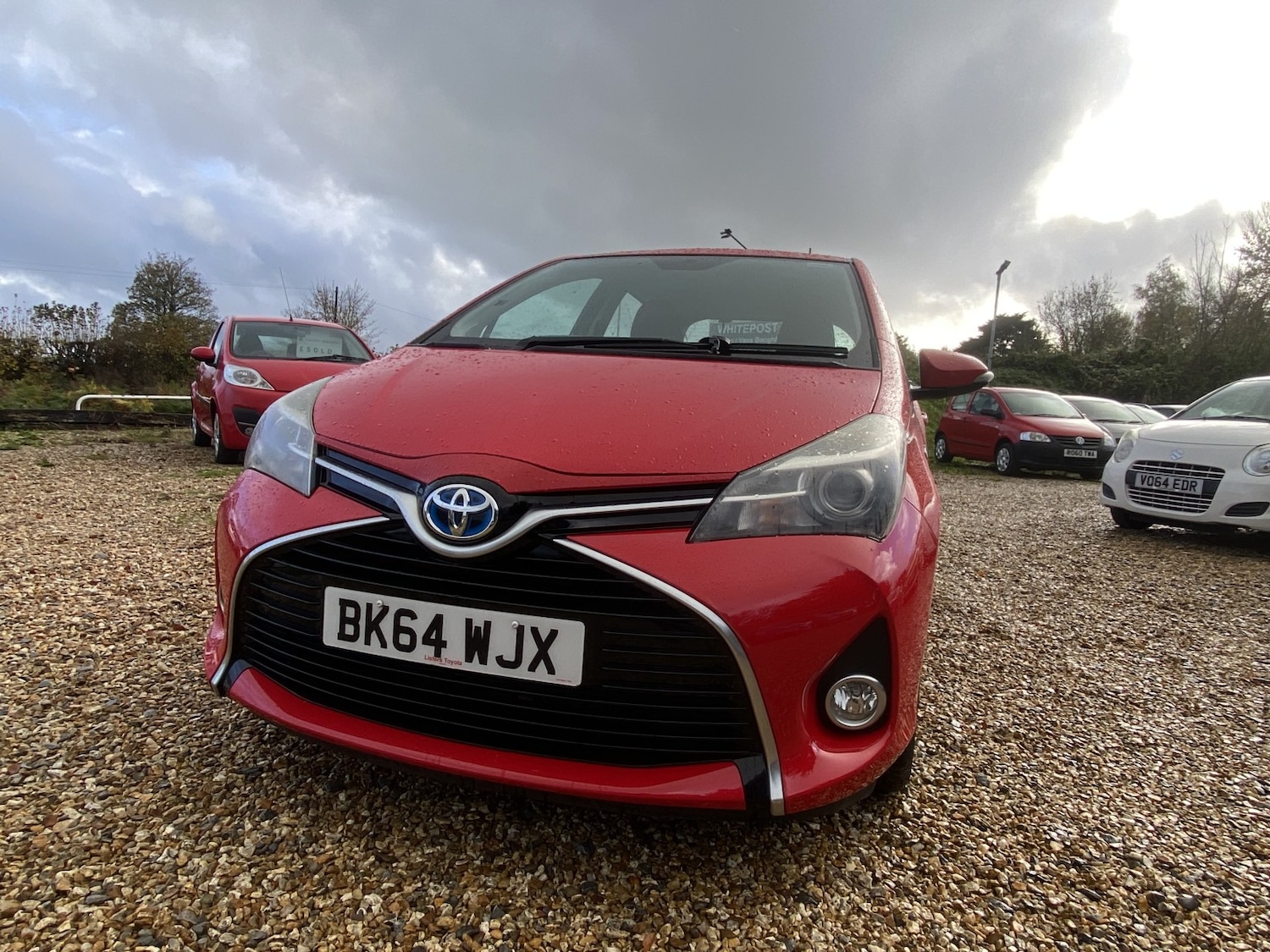 Used Toyota Yaris 2014 for sale - 76439964: Photo 29