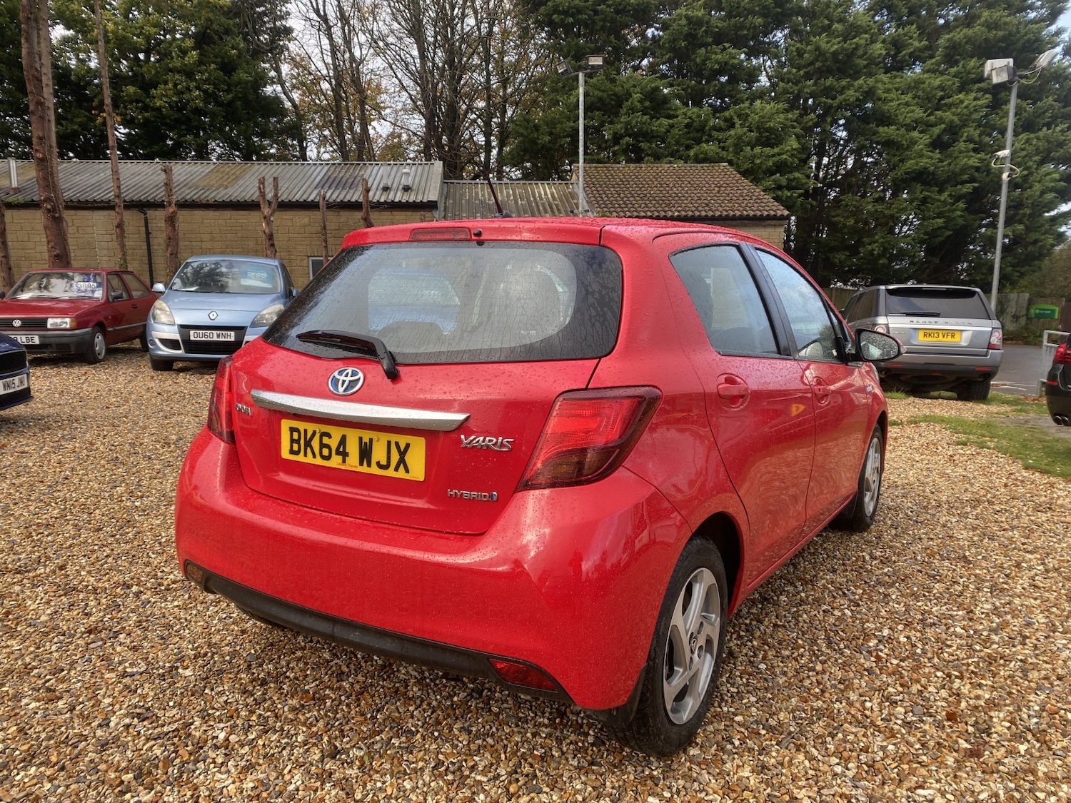 Used Toyota Yaris 2014 for sale - 76439964: Photo 3